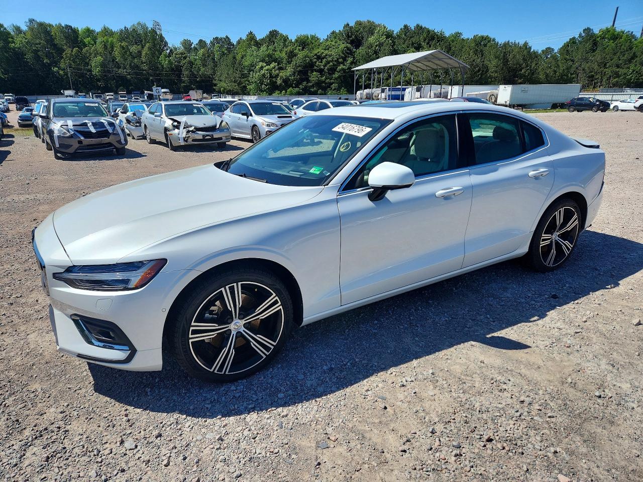 2020 Volvo S60