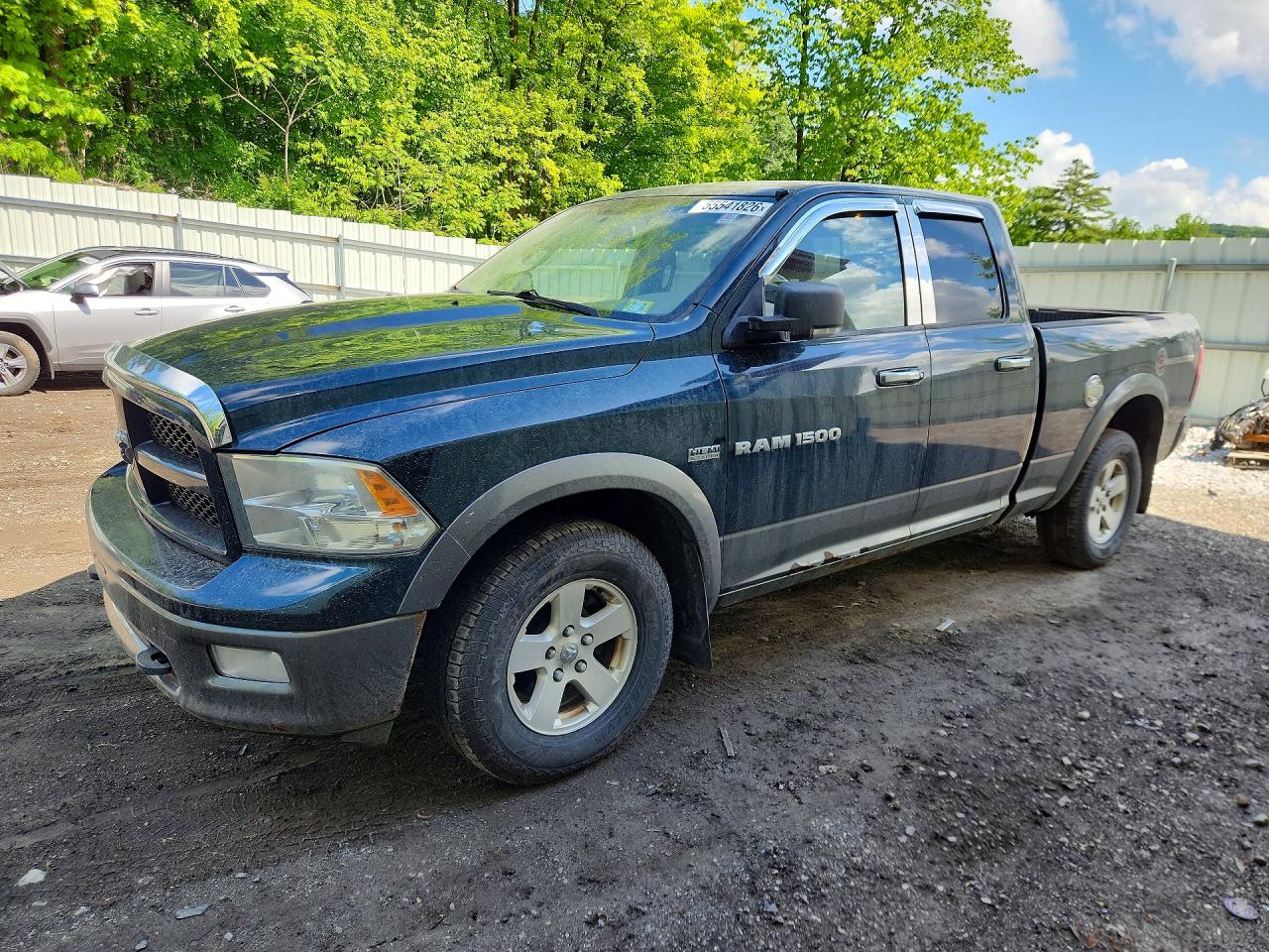 2011 Dodge Ram 1500