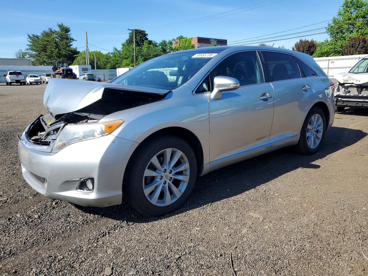 2015 Toyota Venza