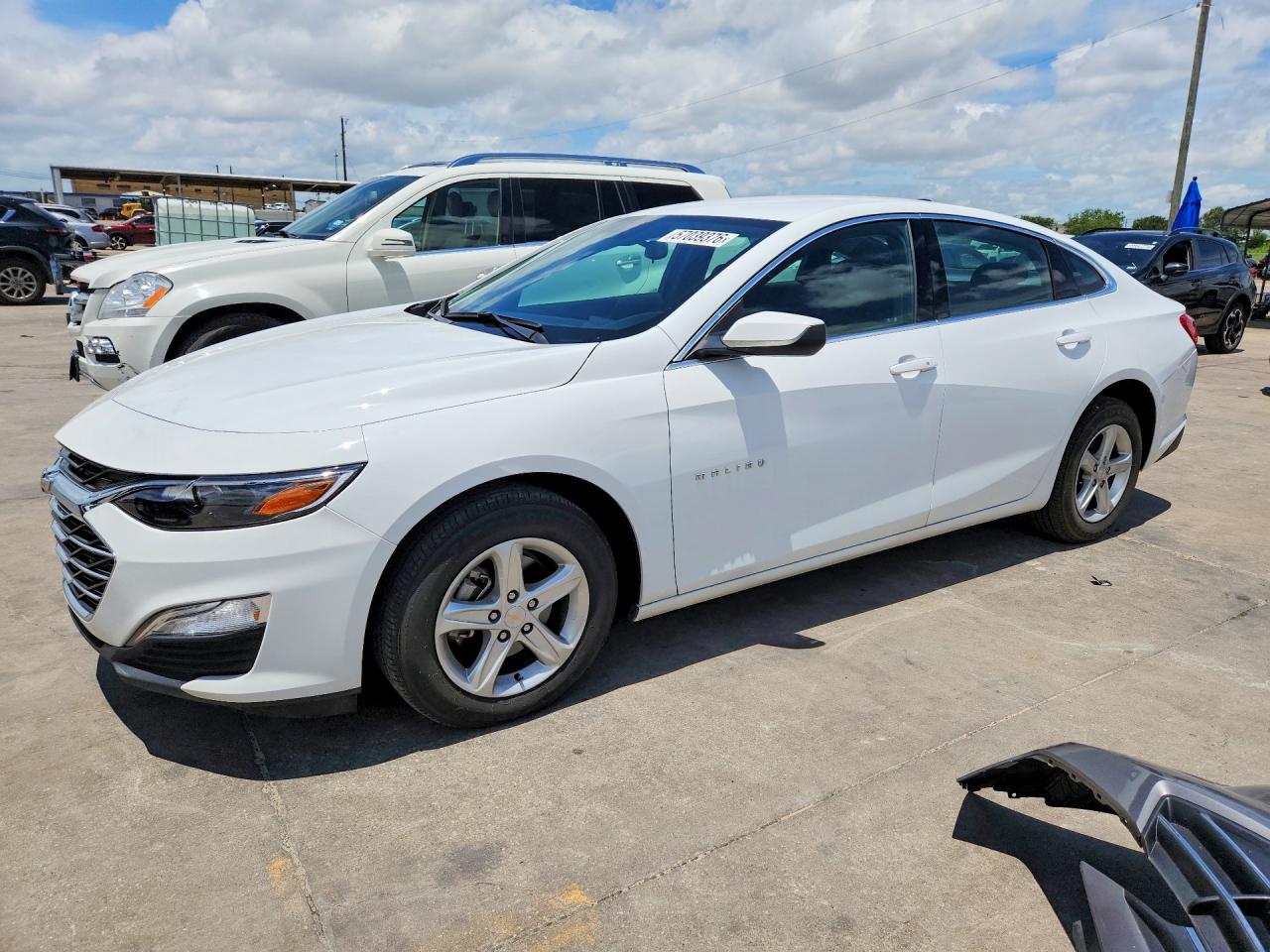 2024 Chevrolet Malibu