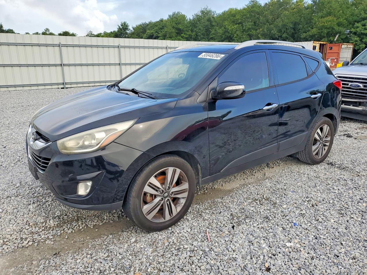 2015 Hyundai Tucson