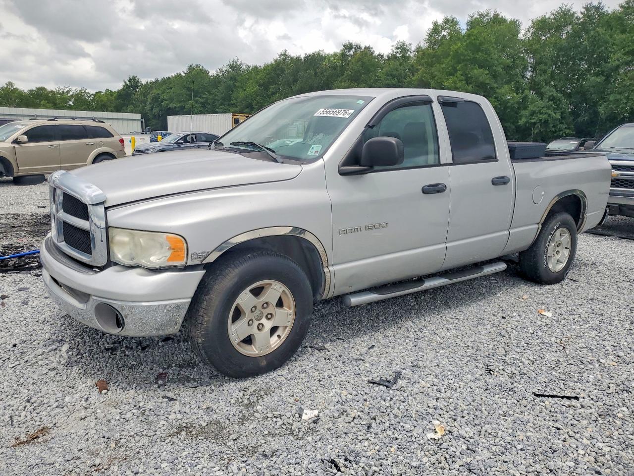 2005 Dodge Ram 1500
