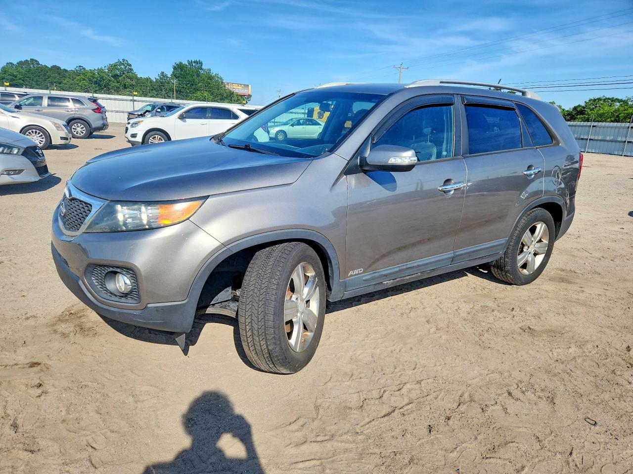 2013 Kia Sorento