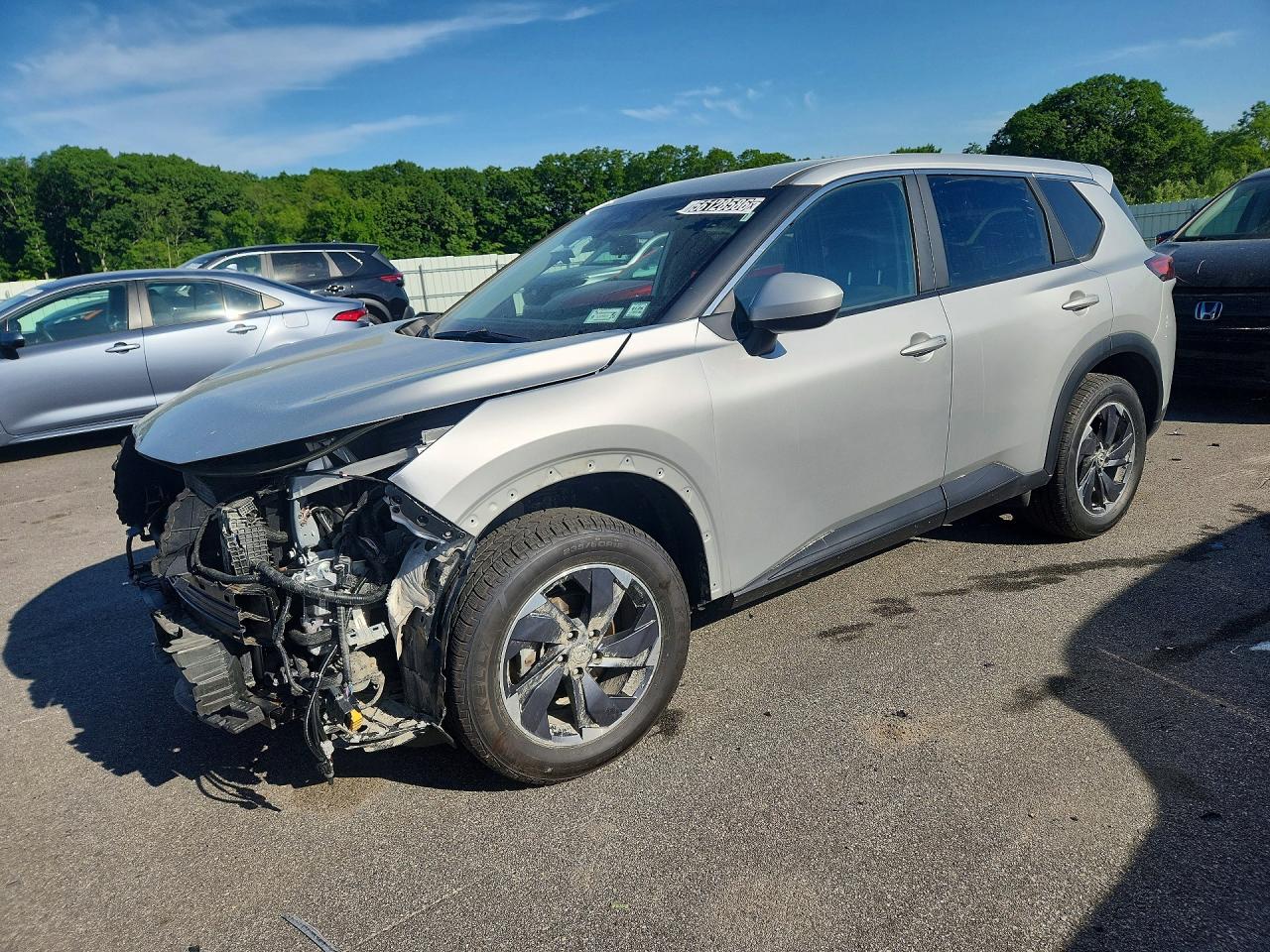 2025 Nissan Rogue