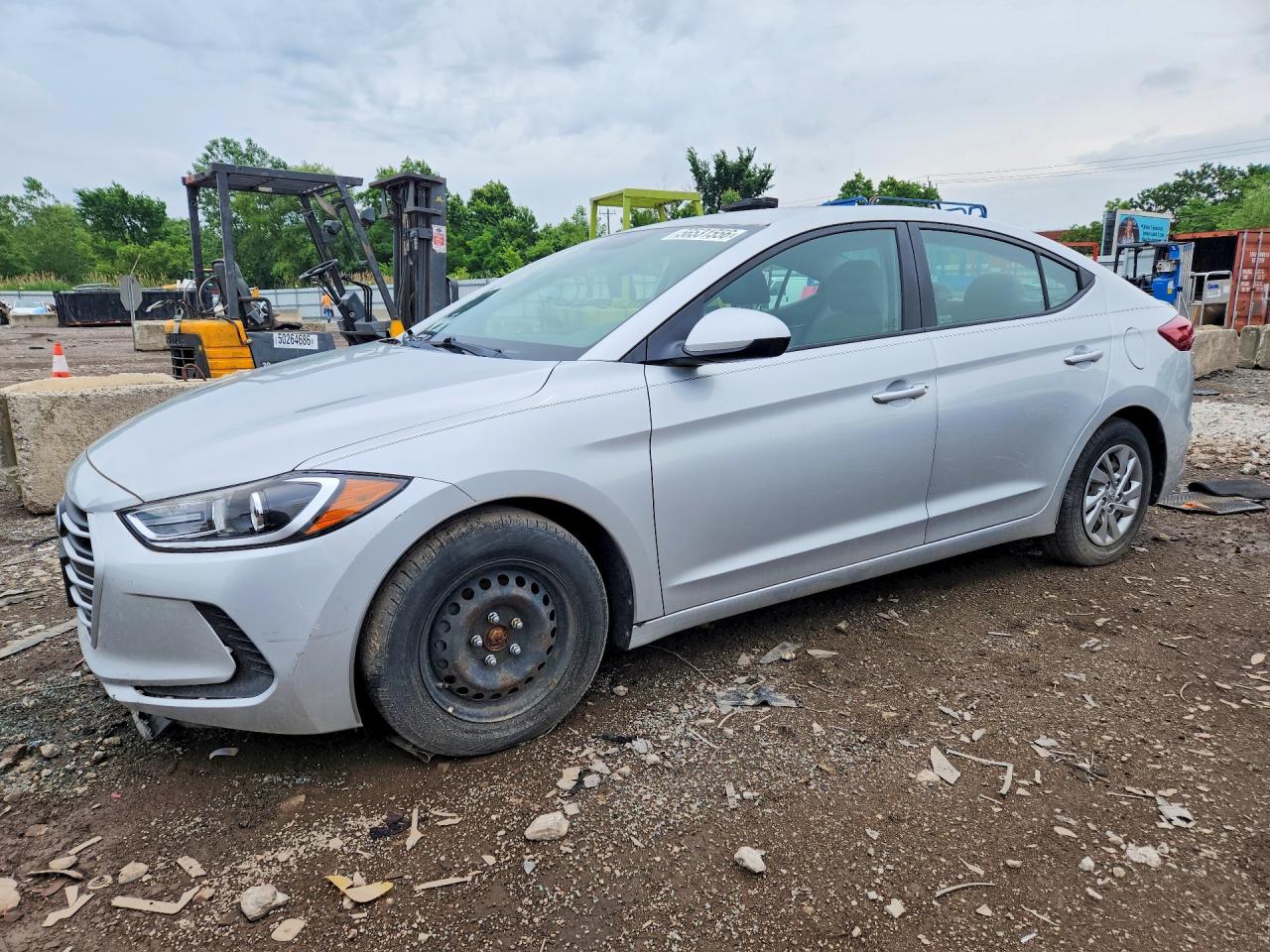 2018 Hyundai Elantra