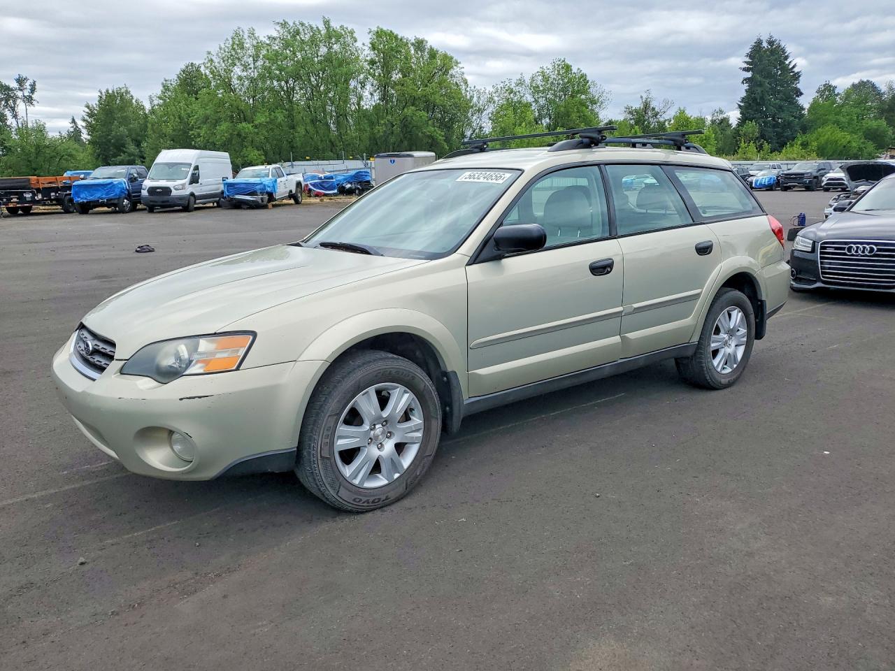 2005 Subaru Legacy