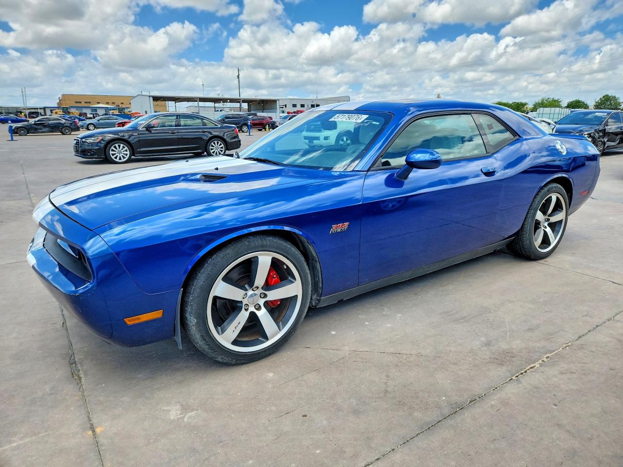 2011 Dodge Challenger
