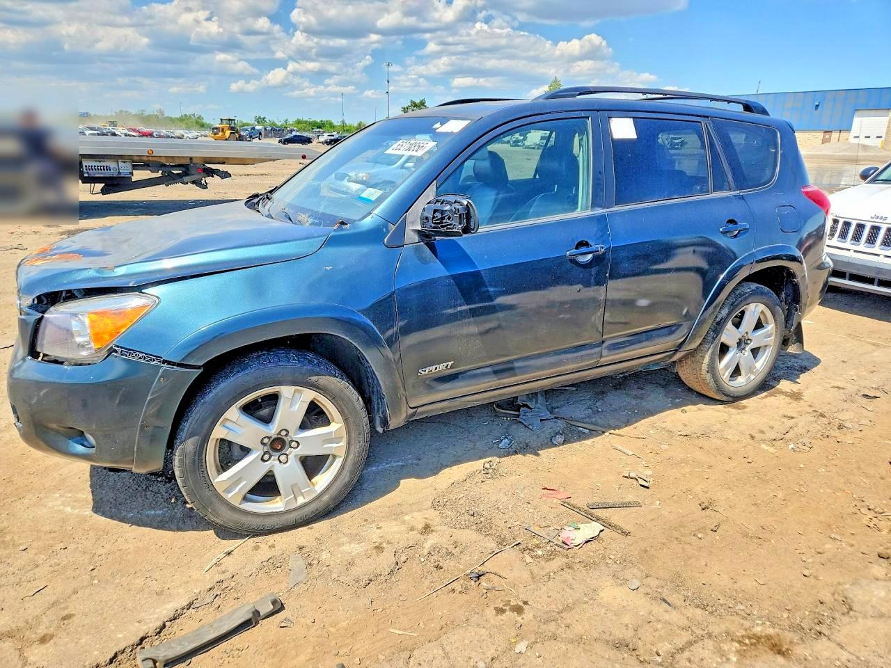2008 Toyota RAV4