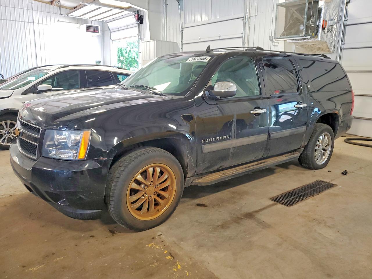 2014 Chevrolet Suburban