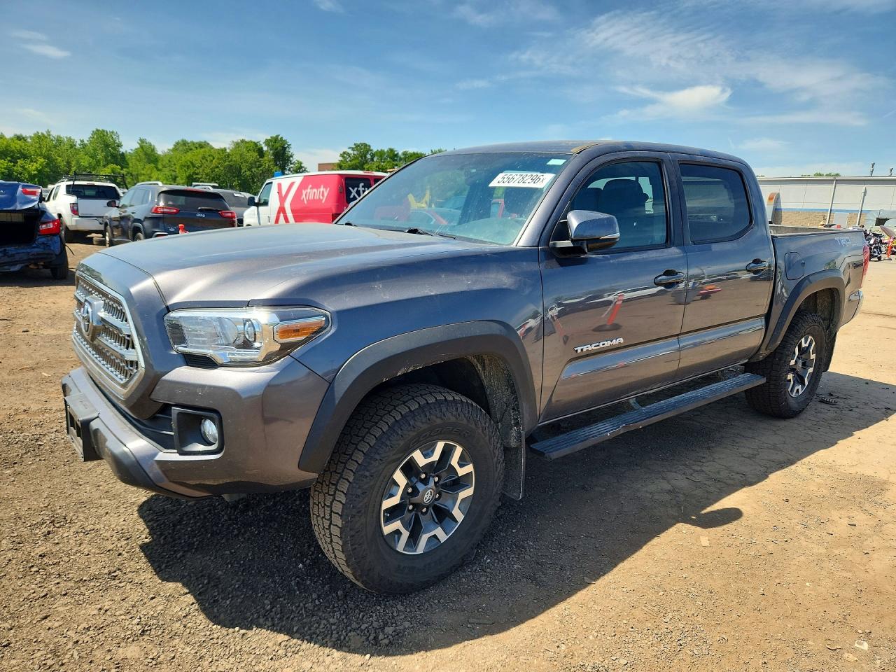 2017 Toyota Tacoma