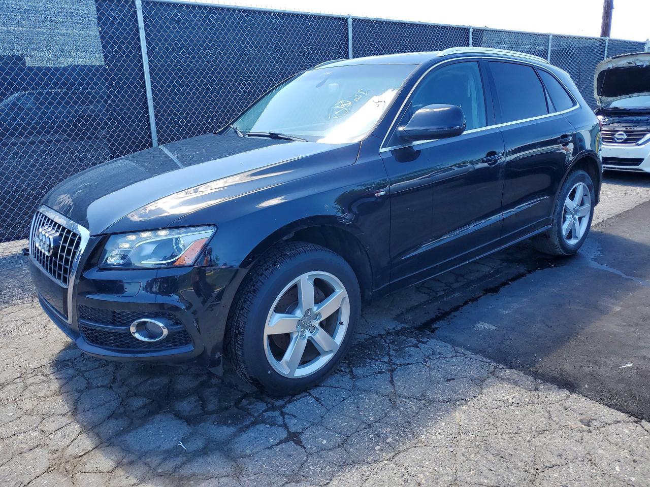 2012 Audi Q5