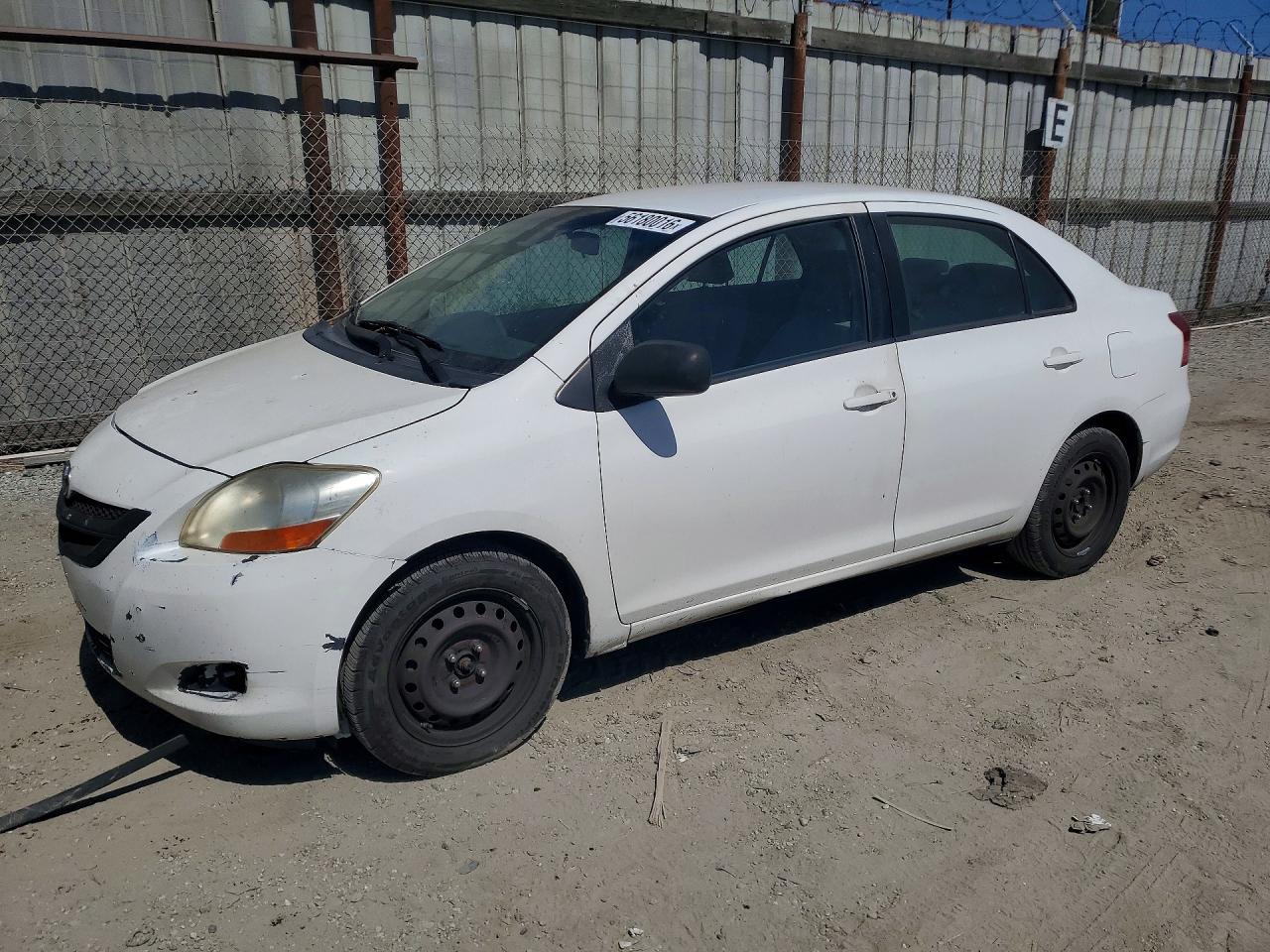 2010 Toyota Yaris