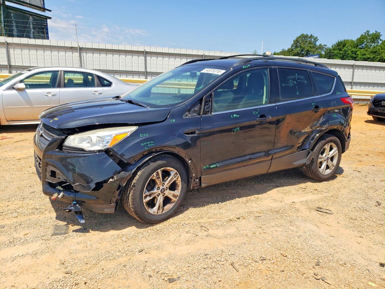 2015 Ford Escape
