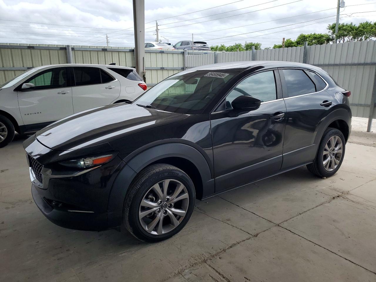 2021 Mazda CX-30
