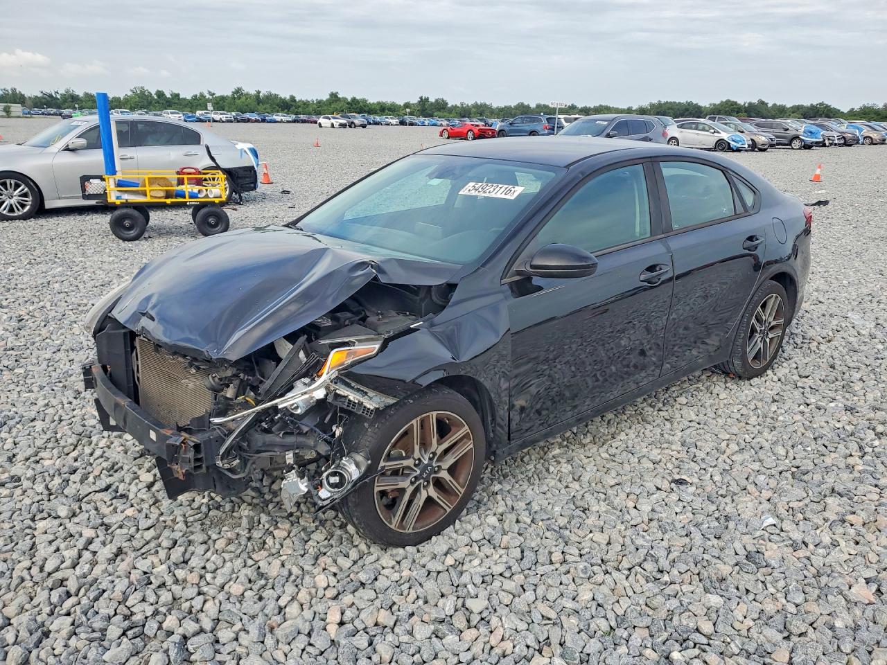 2019 Kia Forte
