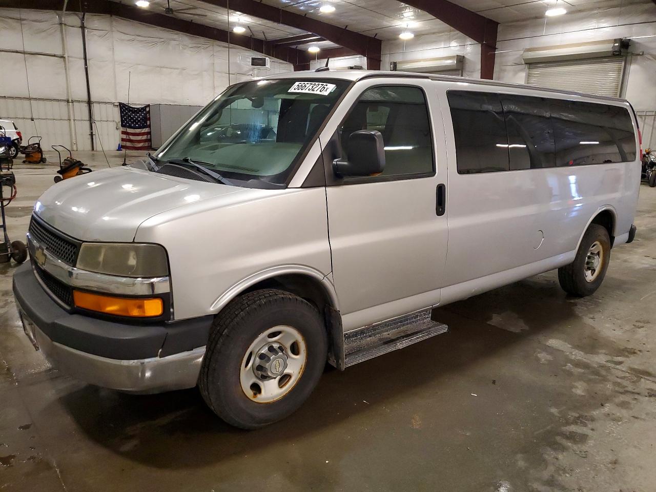 2011 Chevrolet Express 3500