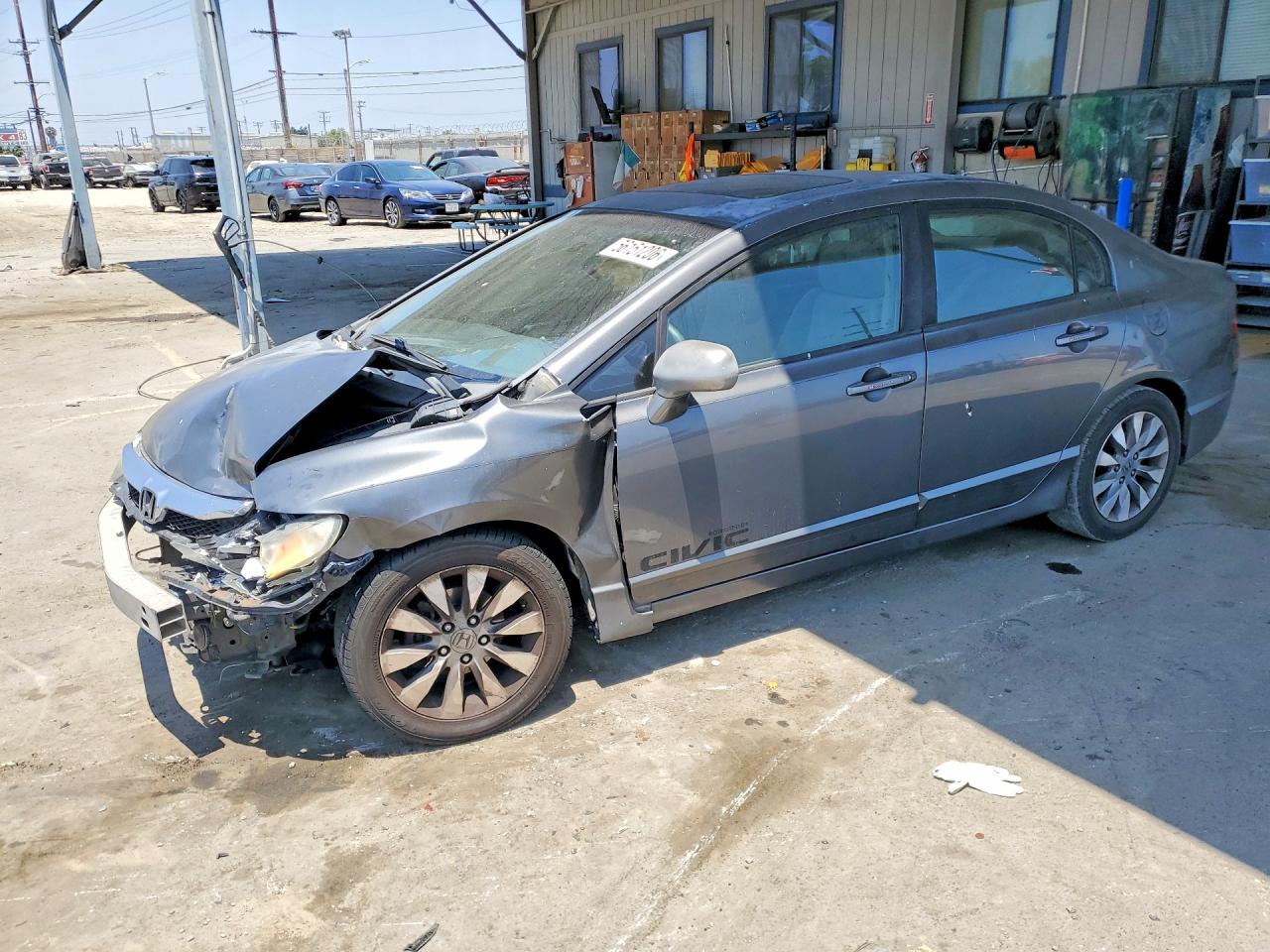 2009 Honda Civic