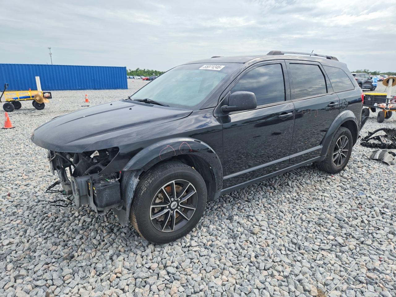 2018 Dodge Journey