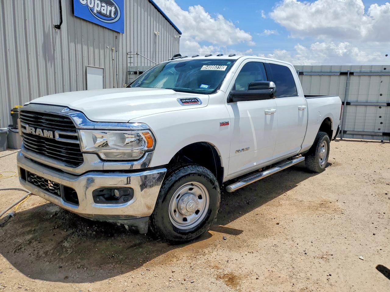 2020 Ram 2500