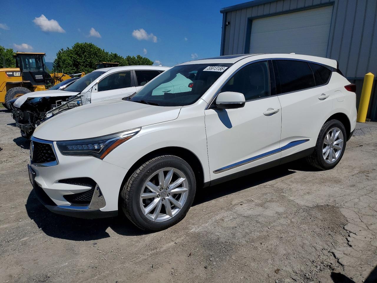 2019 Acura RDX