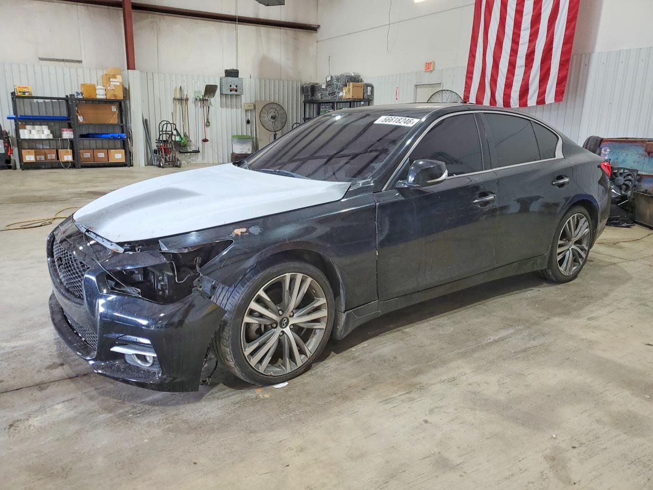 2015 Infiniti Q50
