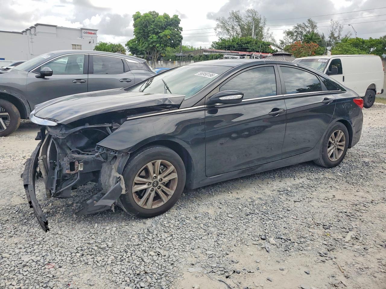 2014 Hyundai Sonata