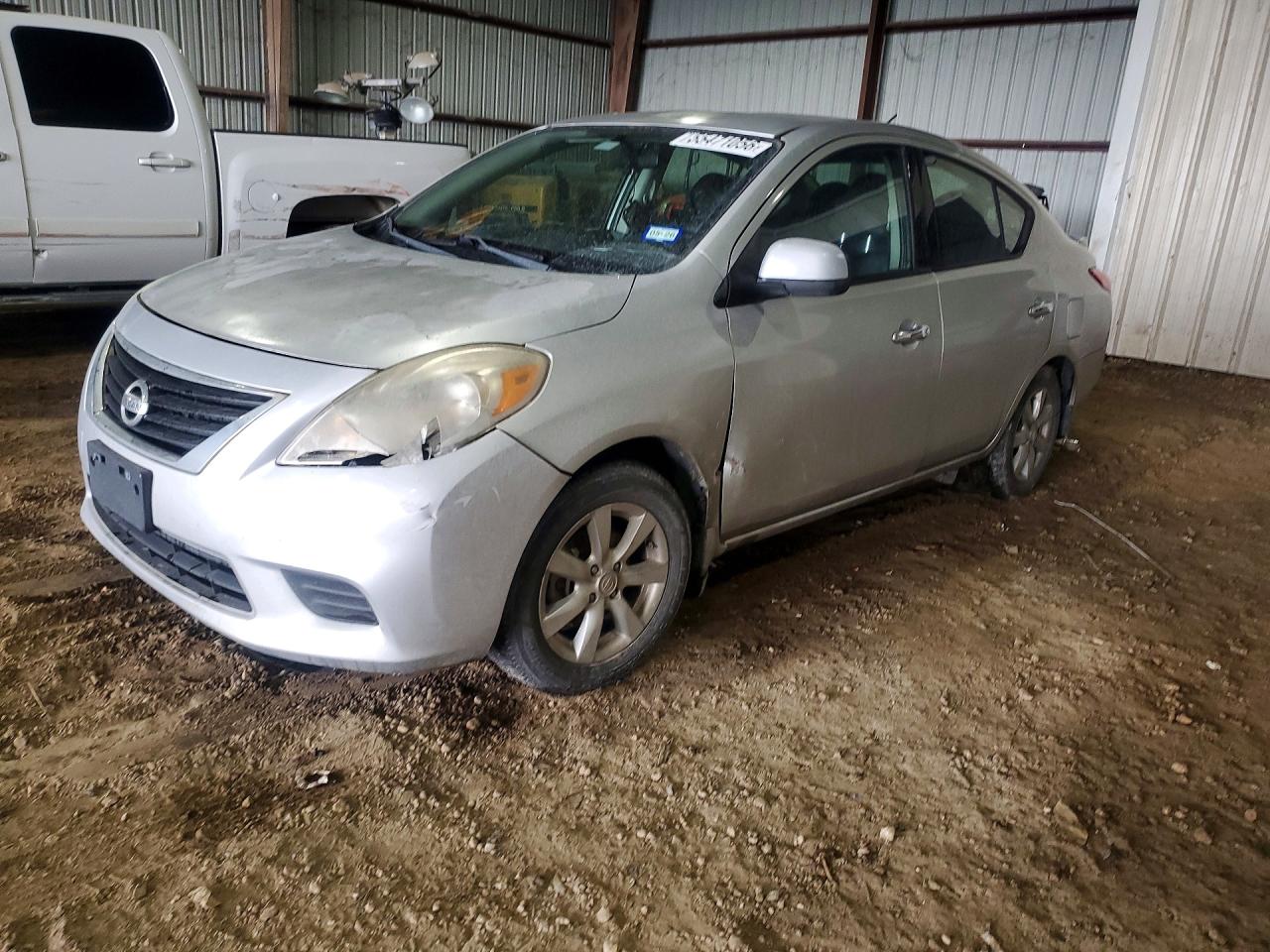 2014 Nissan Versa
