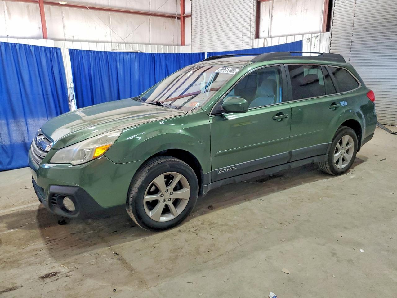 2013 Subaru Outback