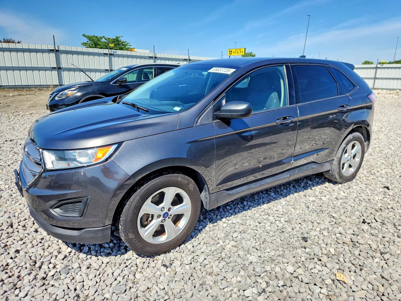 2016 Ford Edge