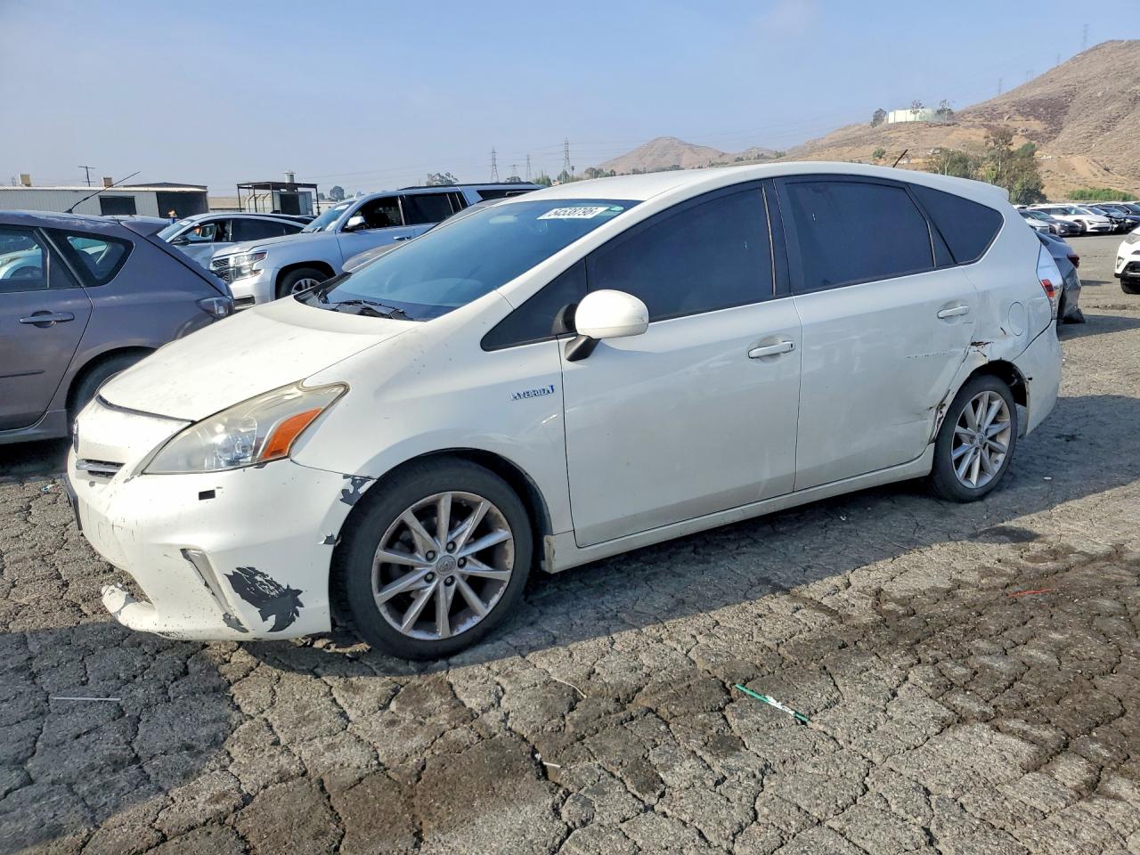 2012 Toyota Prius V