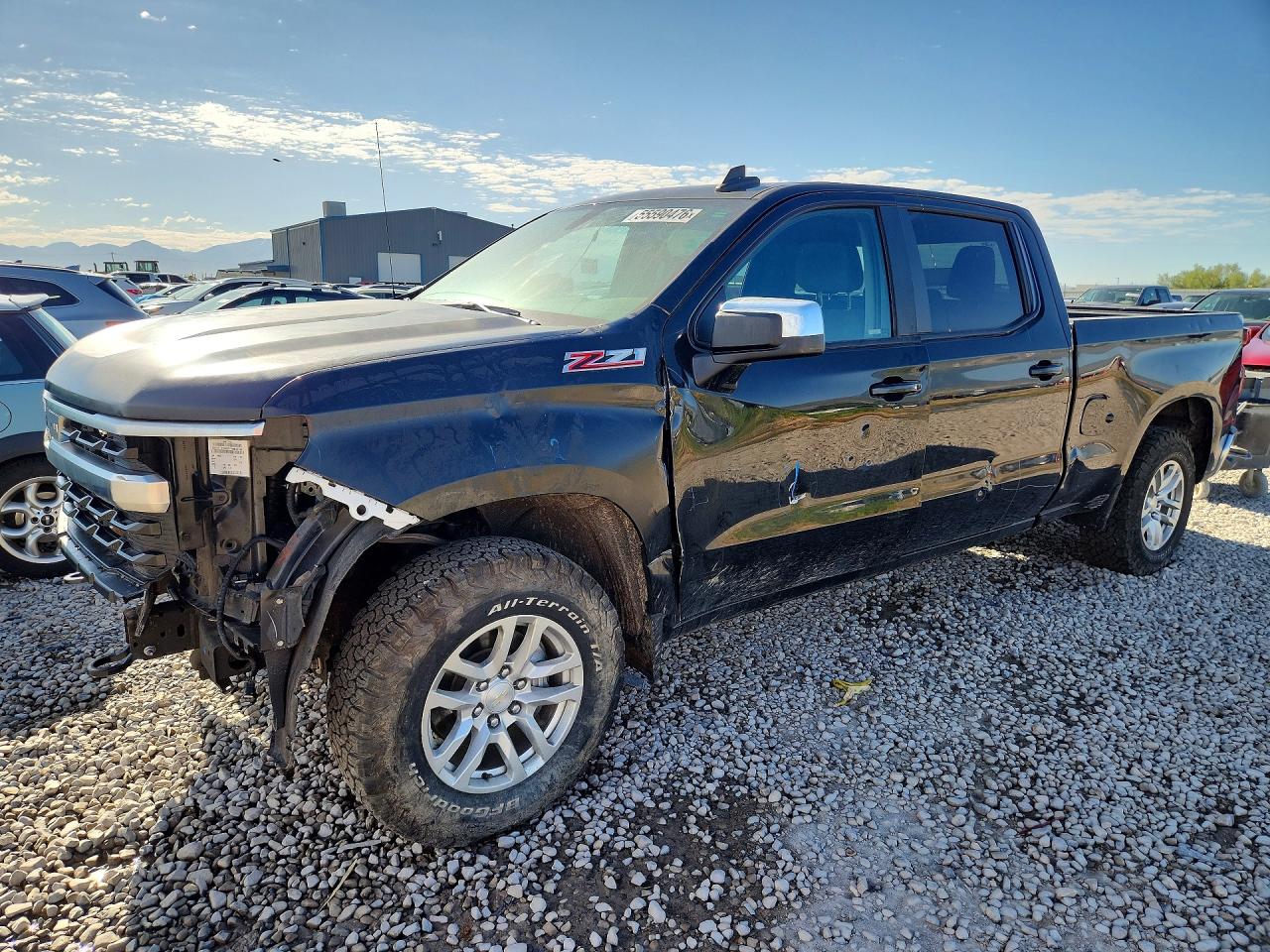 2022 Chevrolet Silverado