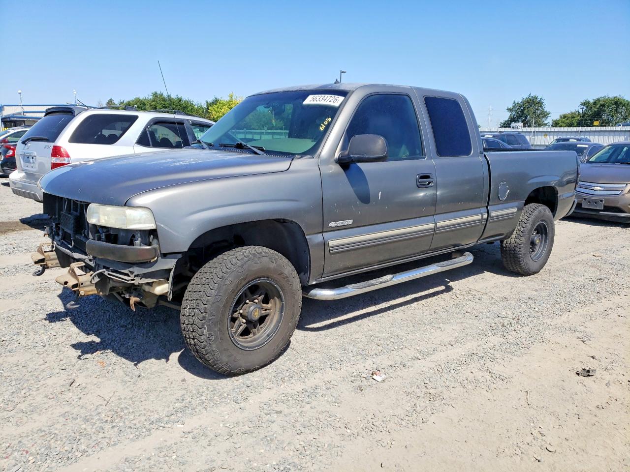 2001 Chevrolet Silverado