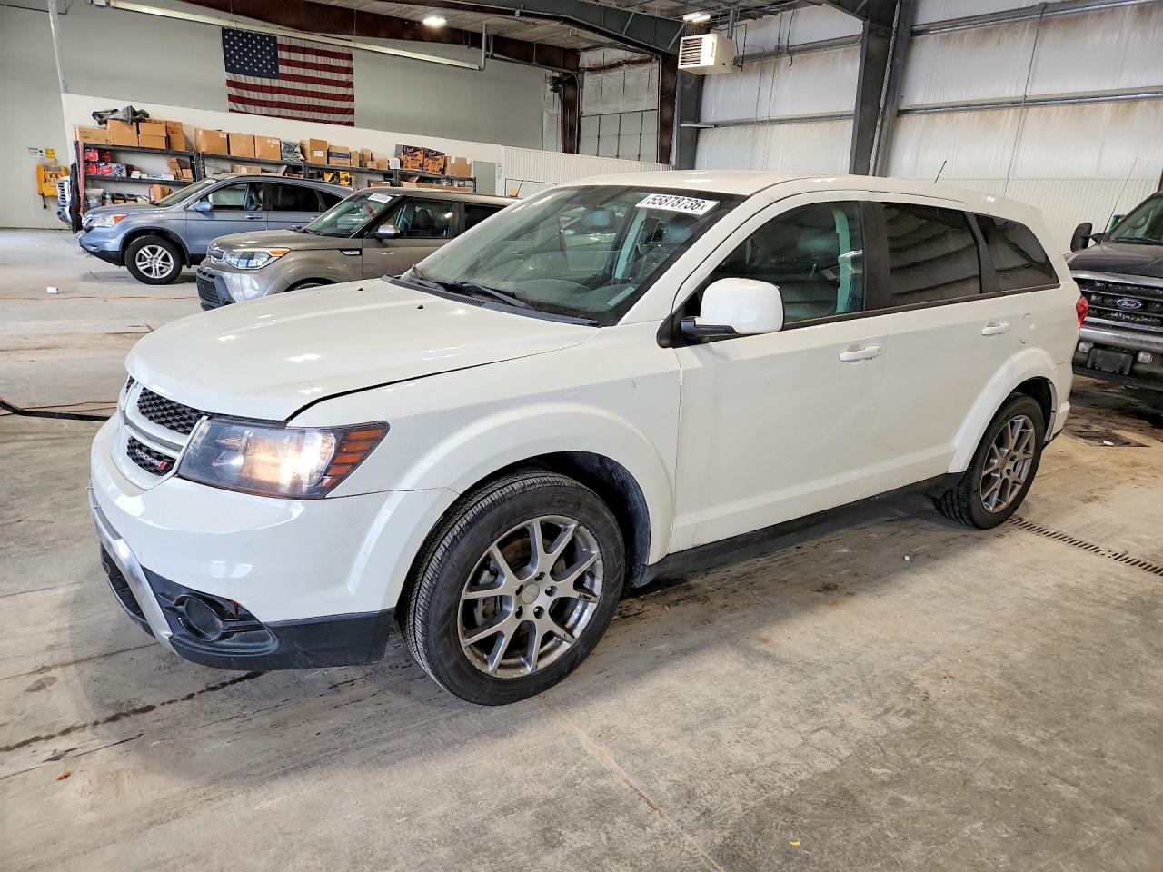 2015 Dodge Journey