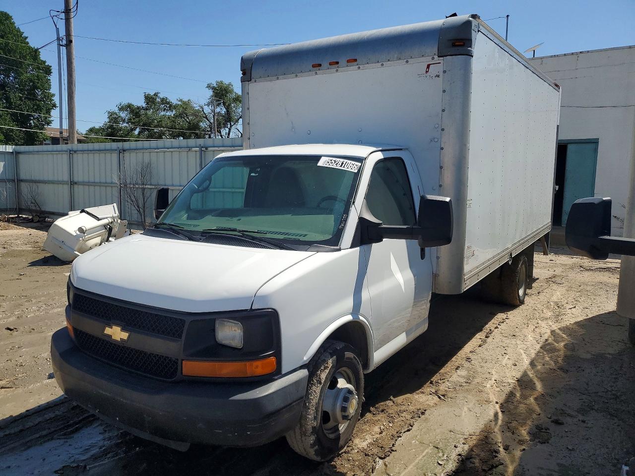 2014 Chevrolet Express 2500