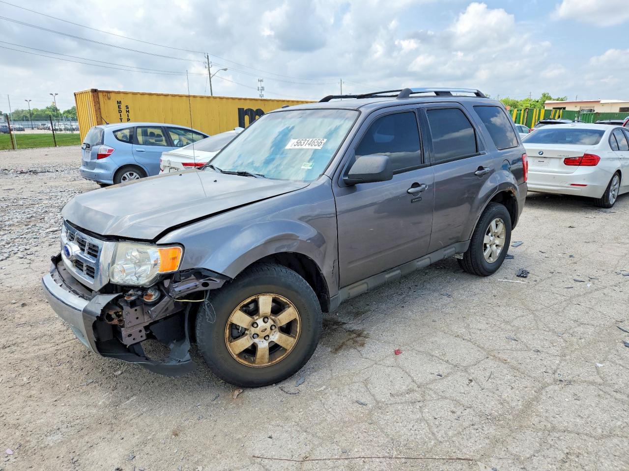 2012 Ford Escape