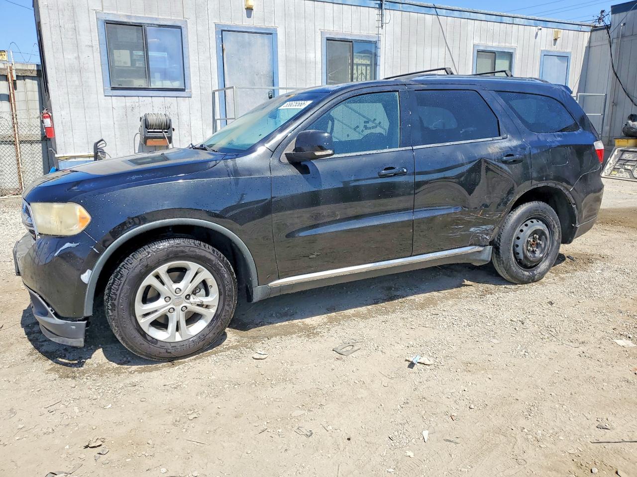 2012 Dodge Durango