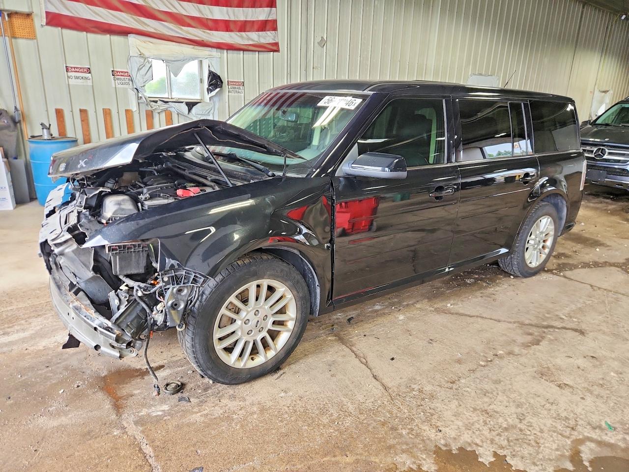 2014 Ford Flex