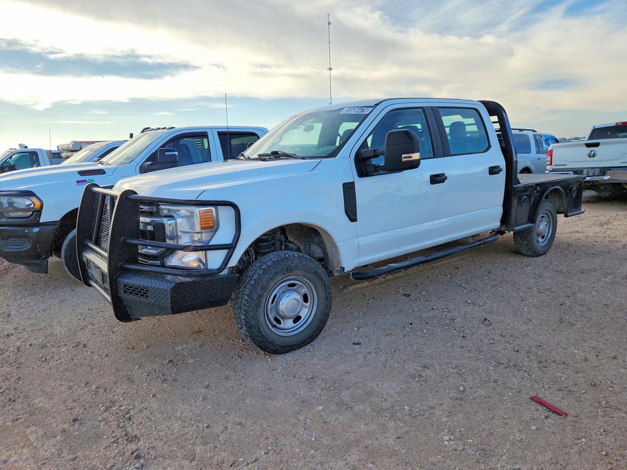 2022 Ford F-350 Super Duty
