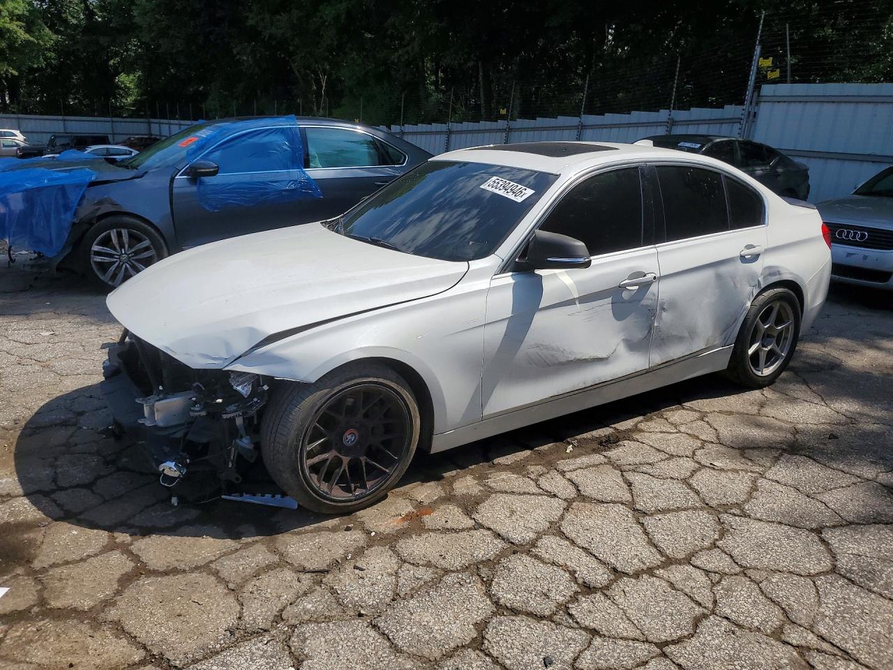 2016 BMW 3 Series