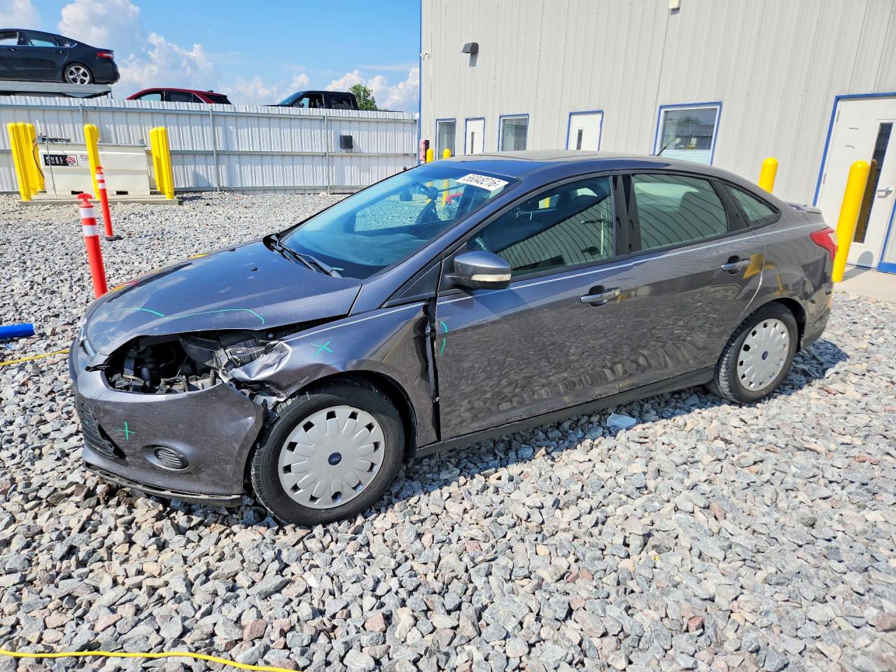 2013 Ford Focus