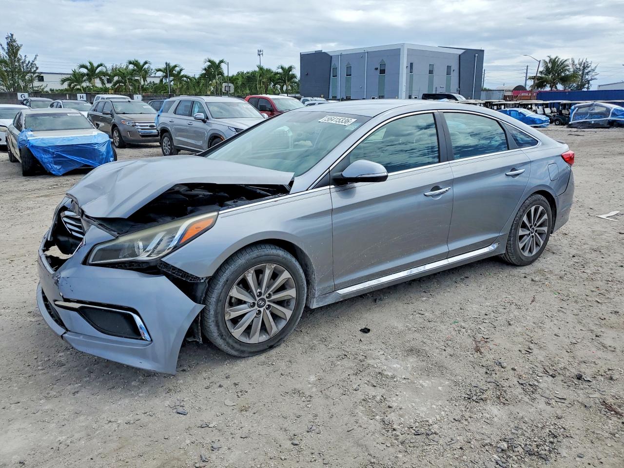 2015 Hyundai Sonata