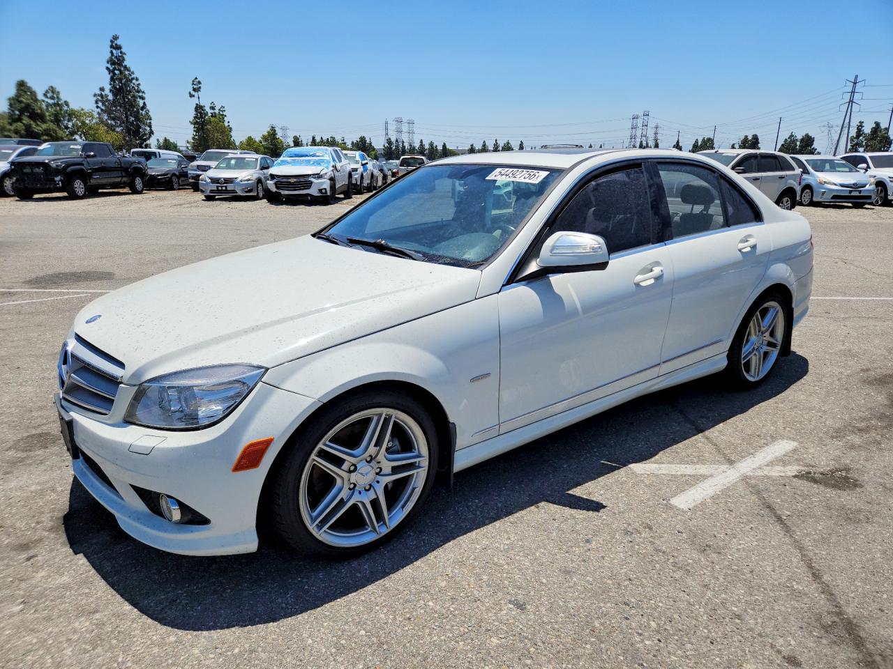 2009 Mercedes-Benz C-Class