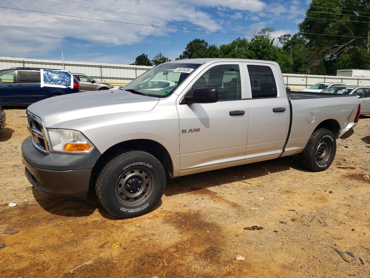 2009 Dodge Ram 1500