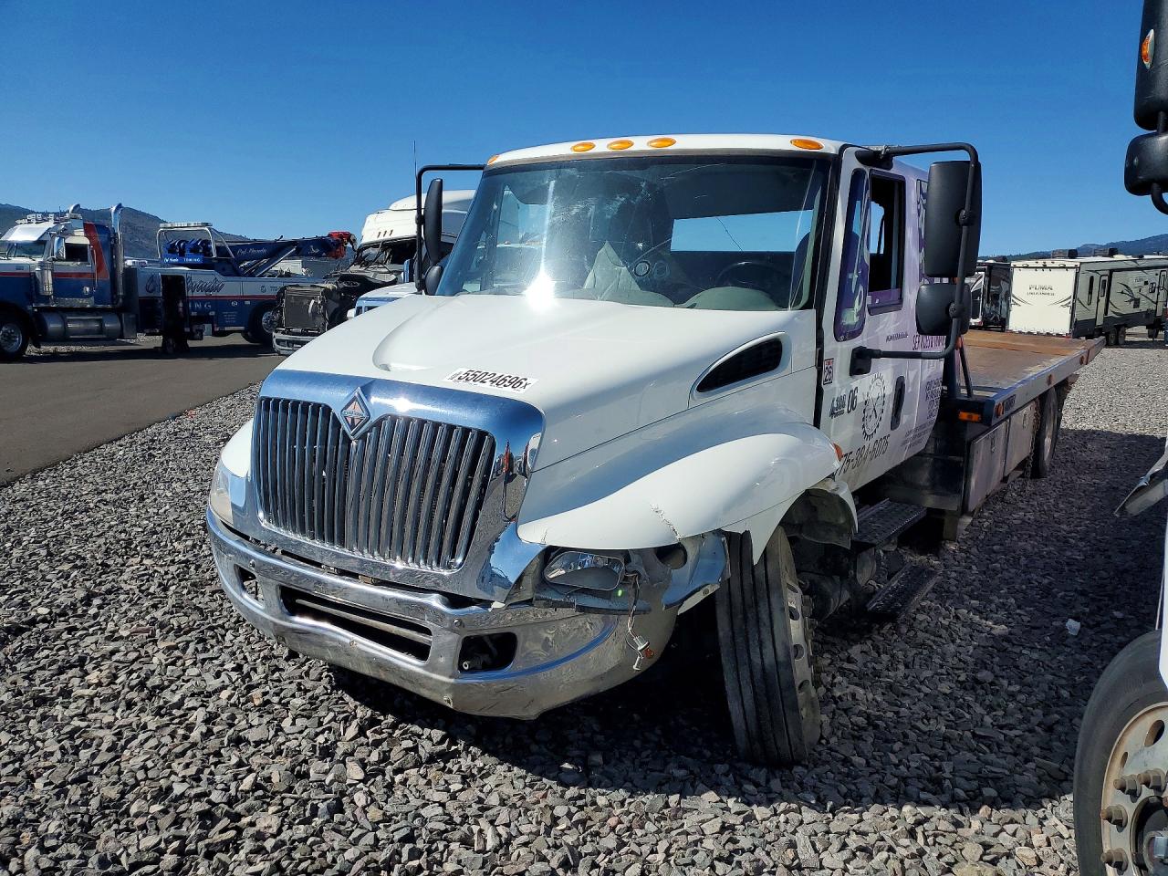 2008 International 4000-Series