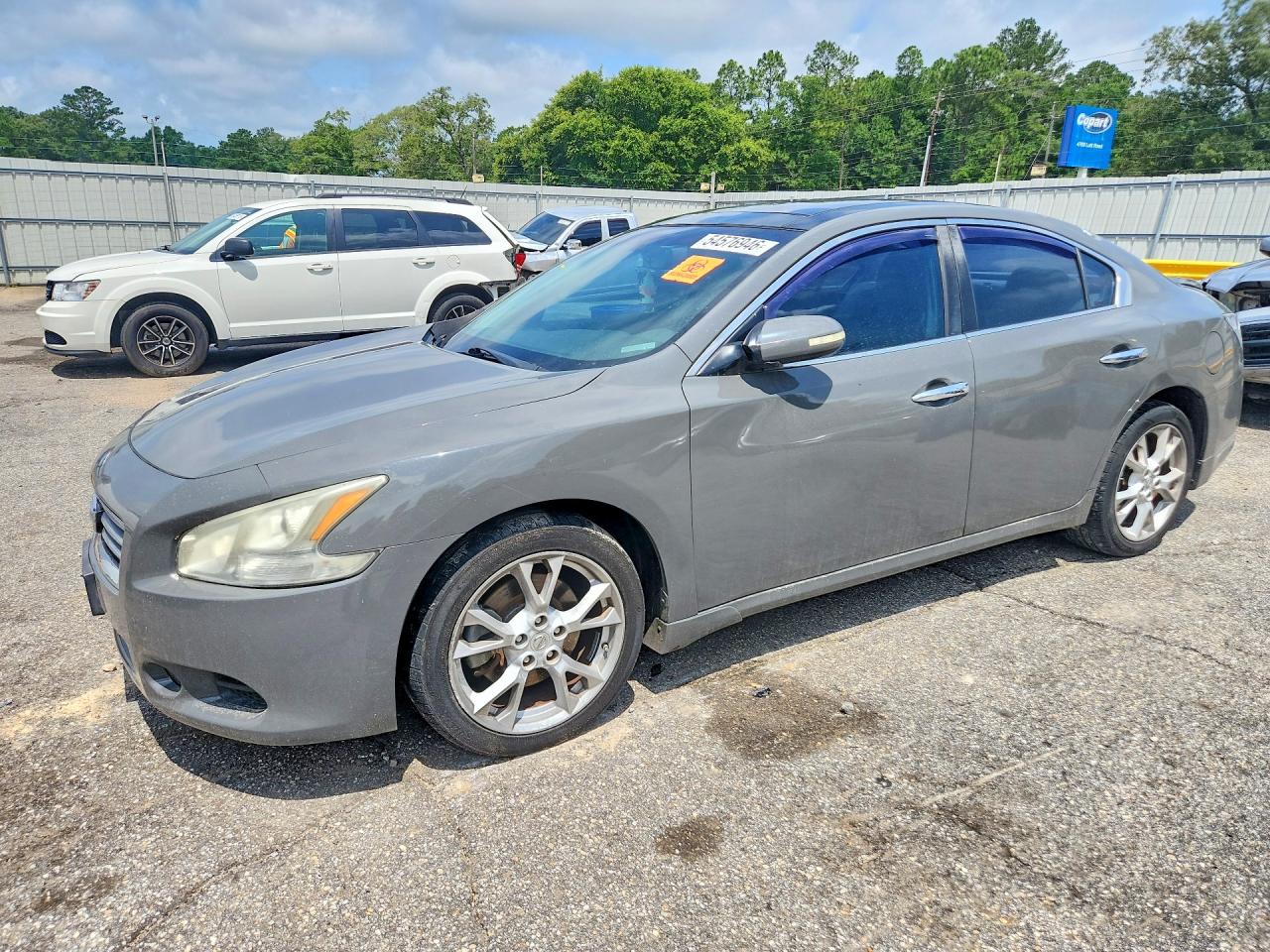 2012 Nissan Maxima