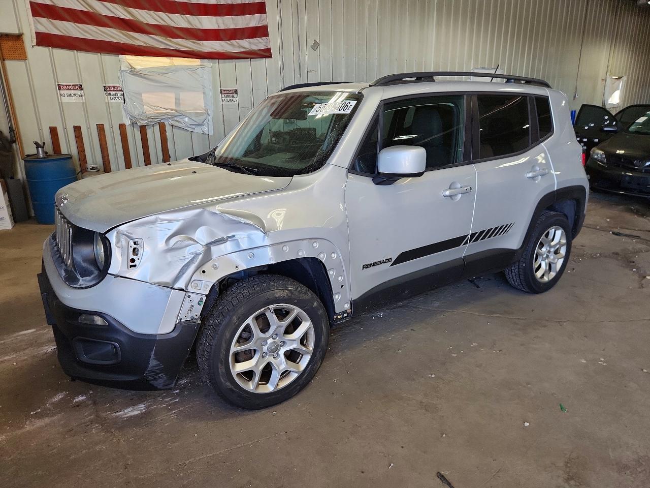2016 Jeep Renegade