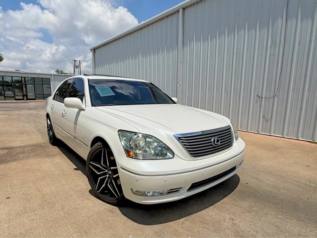2006 Lexus LS 430