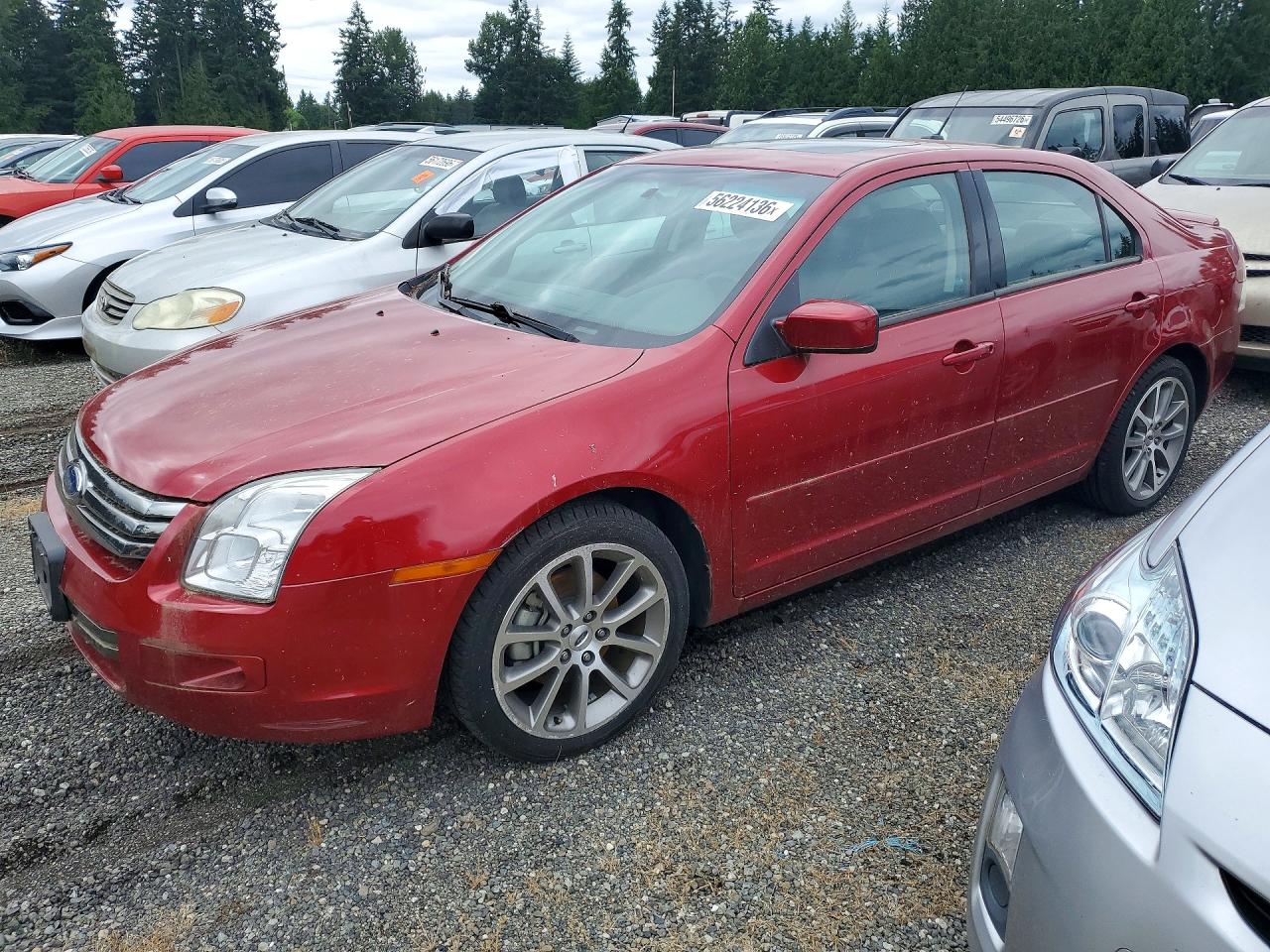 2008 Ford Fusion