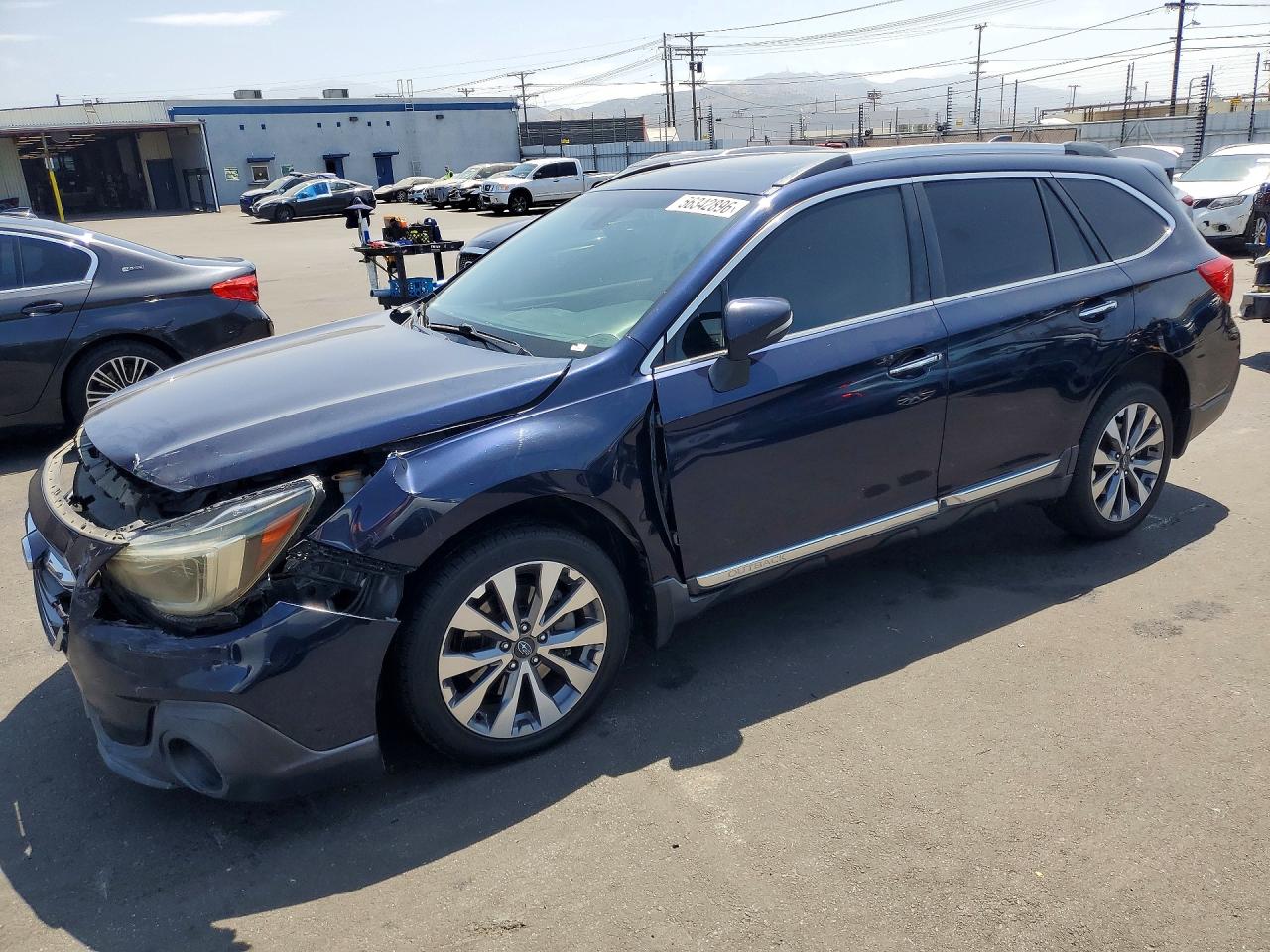 2018 Subaru Outback
