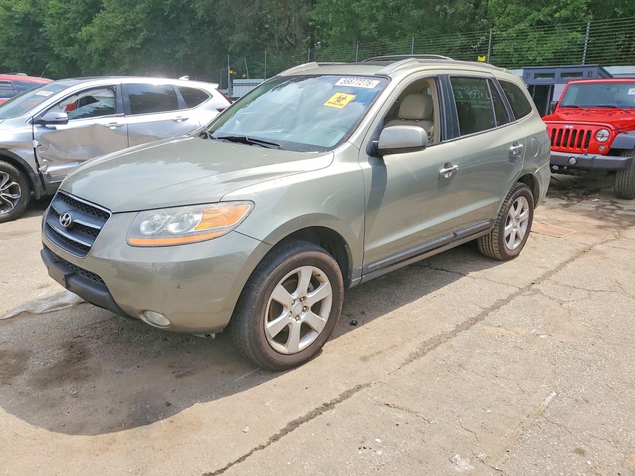 2009 Hyundai Santa Fe